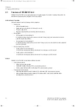 Preview for 14 page of Siemens 7XV5673 Device Manual