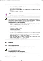 Preview for 25 page of Siemens 7XV5673 Device Manual