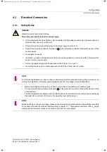 Preview for 27 page of Siemens 7XV5673 Device Manual