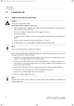 Preview for 32 page of Siemens 7XV5673 Device Manual