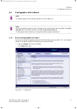 Preview for 61 page of Siemens 7XV5673 Device Manual