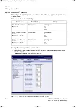 Preview for 76 page of Siemens 7XV5673 Device Manual