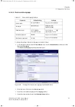 Preview for 101 page of Siemens 7XV5673 Device Manual