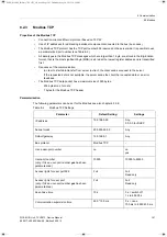 Preview for 141 page of Siemens 7XV5673 Device Manual