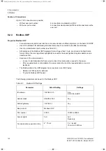 Preview for 142 page of Siemens 7XV5673 Device Manual