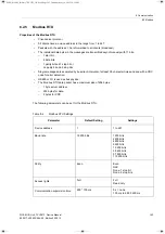 Preview for 143 page of Siemens 7XV5673 Device Manual