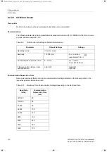 Preview for 160 page of Siemens 7XV5673 Device Manual