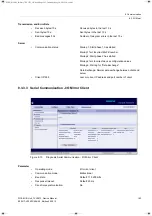 Preview for 163 page of Siemens 7XV5673 Device Manual