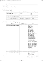 Preview for 214 page of Siemens 7XV5673 Device Manual