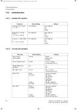 Preview for 216 page of Siemens 7XV5673 Device Manual