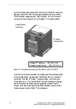 Preview for 14 page of Siemens 7XV5674 Product Information