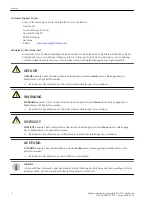 Preview for 4 page of Siemens 7XV5810-0.A00 Manual