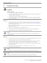 Preview for 46 page of Siemens 7XV5810-0.A00 Manual