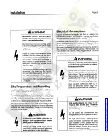 Preview for 9 page of Siemens 81000 90H35 Instructions Manual