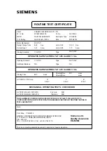 Preview for 7 page of Siemens 8BK80 Manual