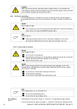 Preview for 56 page of Siemens 8BT2 Installation And Operating Instructions Manual