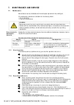 Preview for 89 page of Siemens 8BT2 Installation And Operating Instructions Manual