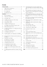 Preview for 3 page of Siemens 8DA series Installation Instructions Manual