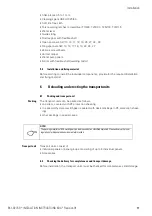 Preview for 11 page of Siemens 8DA series Installation Instructions Manual