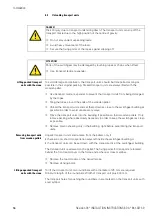 Preview for 14 page of Siemens 8DA series Installation Instructions Manual