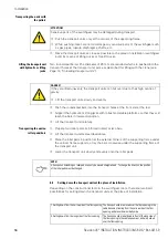 Preview for 16 page of Siemens 8DA series Installation Instructions Manual