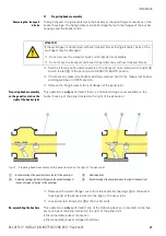 Preview for 21 page of Siemens 8DA series Installation Instructions Manual