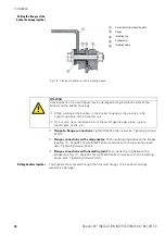 Preview for 26 page of Siemens 8DA series Installation Instructions Manual