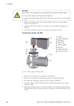 Preview for 42 page of Siemens 8DA series Installation Instructions Manual