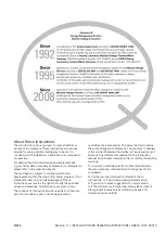 Preview for 2 page of Siemens 8DA10 Installation And Operating Instructions Manual