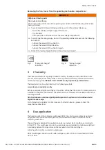 Preview for 9 page of Siemens 8DA10 Installation And Operating Instructions Manual