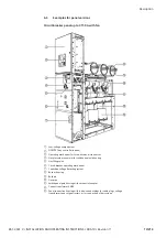 Preview for 13 page of Siemens 8DA10 Installation And Operating Instructions Manual