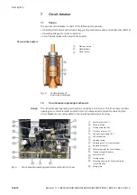 Preview for 16 page of Siemens 8DA10 Installation And Operating Instructions Manual