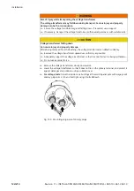 Preview for 122 page of Siemens 8DA10 Installation And Operating Instructions Manual