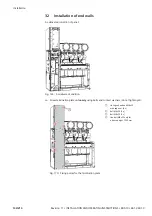 Preview for 142 page of Siemens 8DA10 Installation And Operating Instructions Manual