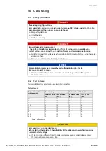 Preview for 201 page of Siemens 8DA10 Installation And Operating Instructions Manual