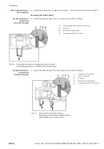 Preview for 80 page of Siemens 8DB10 Installation And Operating Instructions Manual