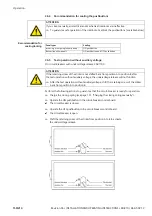 Preview for 150 page of Siemens 8DB10 Installation And Operating Instructions Manual