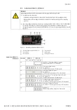 Preview for 179 page of Siemens 8DB10 Installation And Operating Instructions Manual