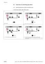 Preview for 180 page of Siemens 8DB10 Installation And Operating Instructions Manual