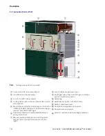 Предварительный просмотр 10 страницы Siemens 8DJ10 Operating Instructions Manual