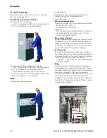 Предварительный просмотр 12 страницы Siemens 8DJ10 Operating Instructions Manual