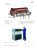 Предварительный просмотр 13 страницы Siemens 8DJ10 Operating Instructions Manual