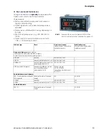 Предварительный просмотр 19 страницы Siemens 8DJ10 Operating Instructions Manual