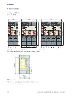 Предварительный просмотр 20 страницы Siemens 8DJ10 Operating Instructions Manual