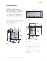 Предварительный просмотр 29 страницы Siemens 8DJ10 Operating Instructions Manual