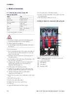 Предварительный просмотр 32 страницы Siemens 8DJ10 Operating Instructions Manual