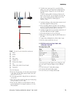 Предварительный просмотр 33 страницы Siemens 8DJ10 Operating Instructions Manual