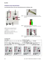 Предварительный просмотр 48 страницы Siemens 8DJ10 Operating Instructions Manual