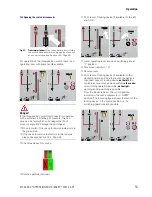 Предварительный просмотр 53 страницы Siemens 8DJ10 Operating Instructions Manual