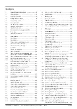 Preview for 3 page of Siemens 8DJH Installation And Operating Instructions Manual